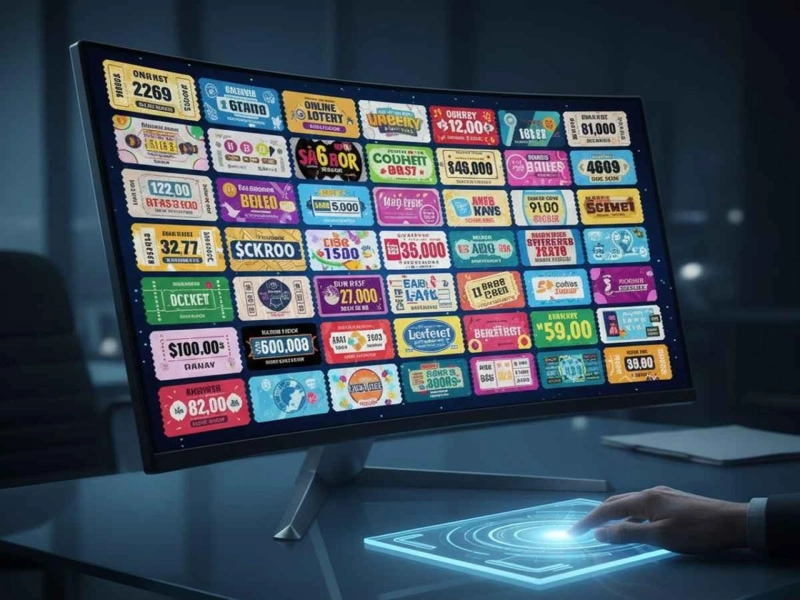 The Most Innovative Features in Online Lottery Today