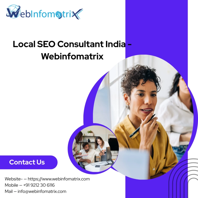 Local SEO Optimization at Low Cost – Webinfomatrix 