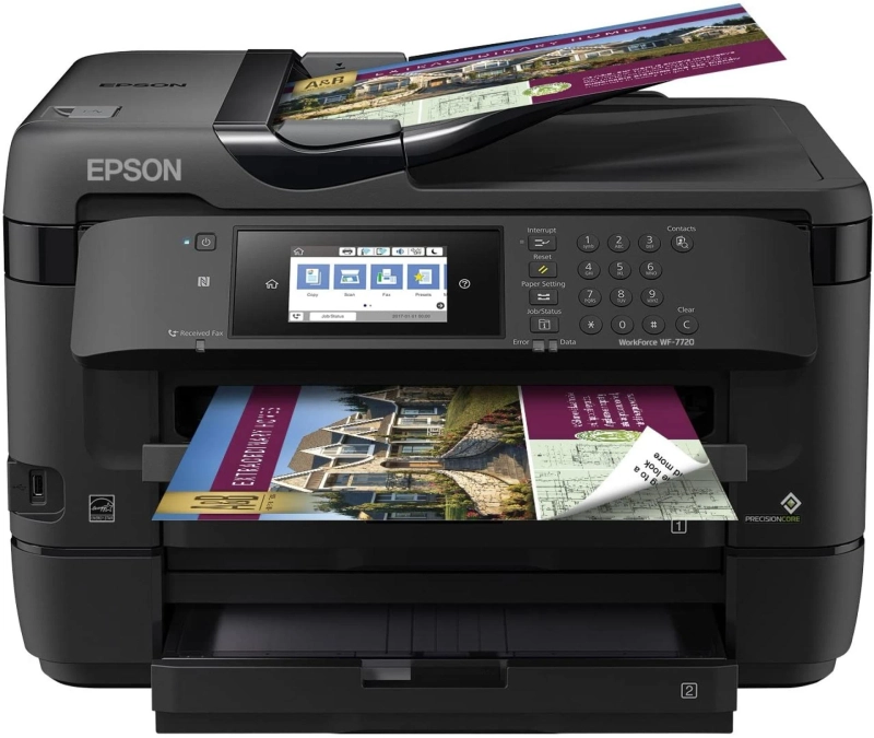 What To Do If Epson Printer Wifi Setup Failed?