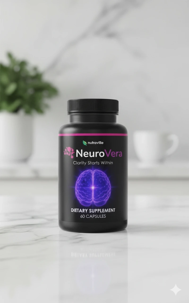 NeuroVera Review 2026 – Does This Brain Supplement Really Work?
