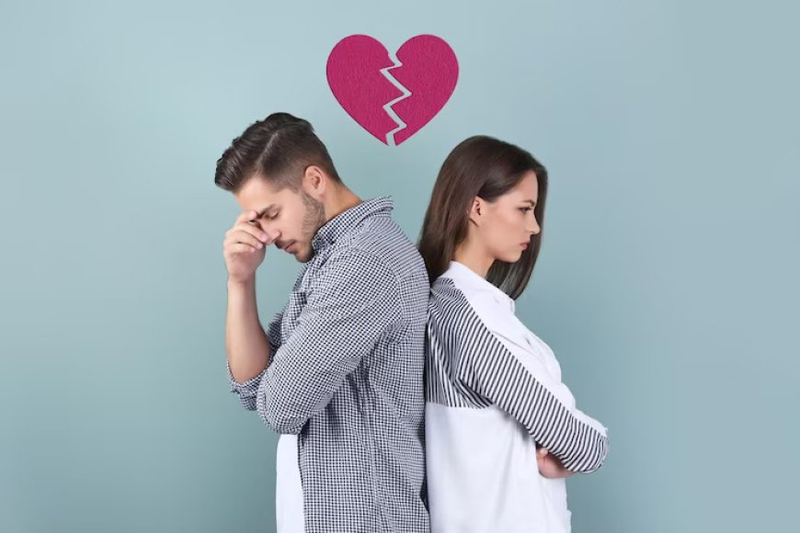 What Types of Relationship Problems in Sydney Are There?