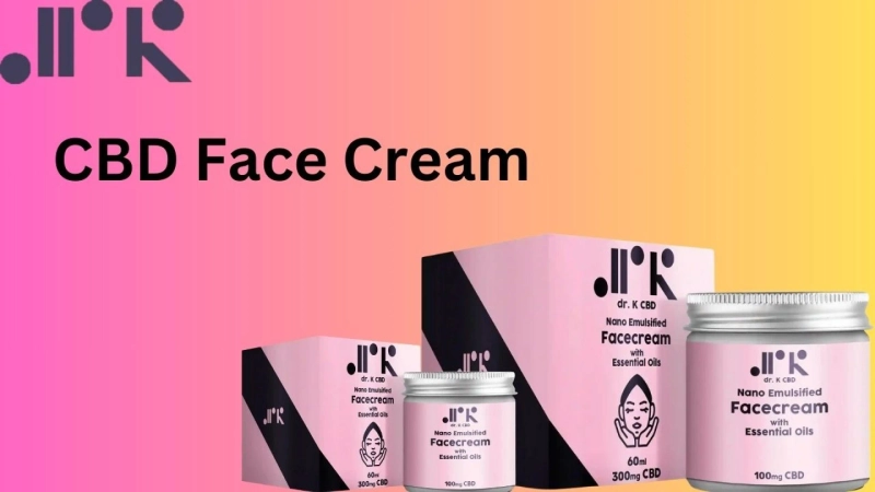 CBD Face Cream: Unlocking the Secrets to Radiant Skin