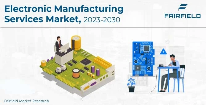 Electronic Manufacturing Services Market: High-growth Regions to Expand Geographic Footprint 2023-2030