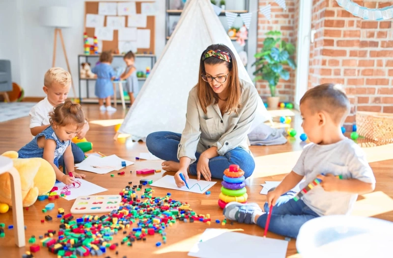 The Role of Daycare in Calgary for Early Childhood Development