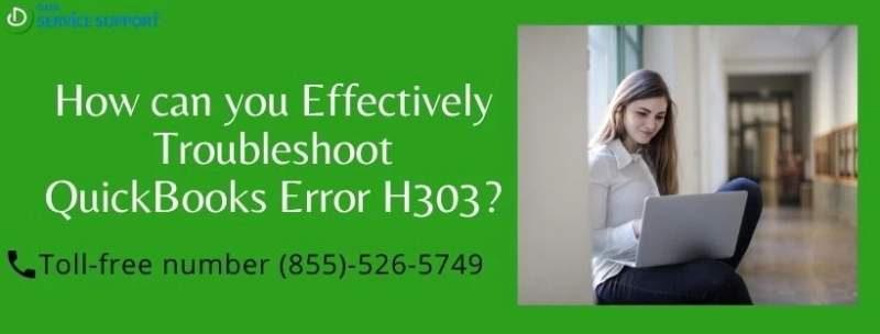 How to resolve quickbooks desktop error H303?