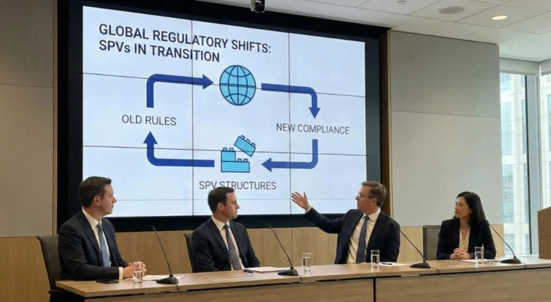 How Regulatory Shifts and Technology Are Reshaping SPV Administration Worldwide