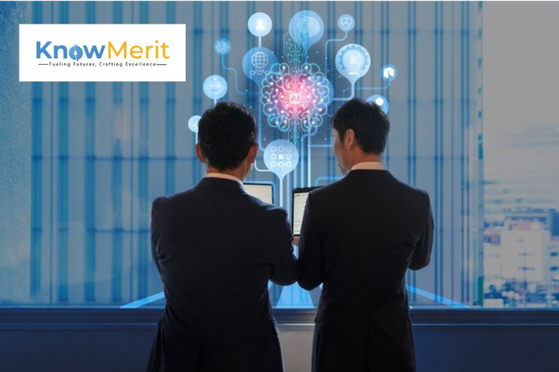 Unlocking the Potential: How AI Enhances KnowMerit's Learning Platform