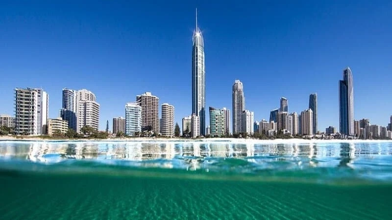 Australia- The Island Down Under