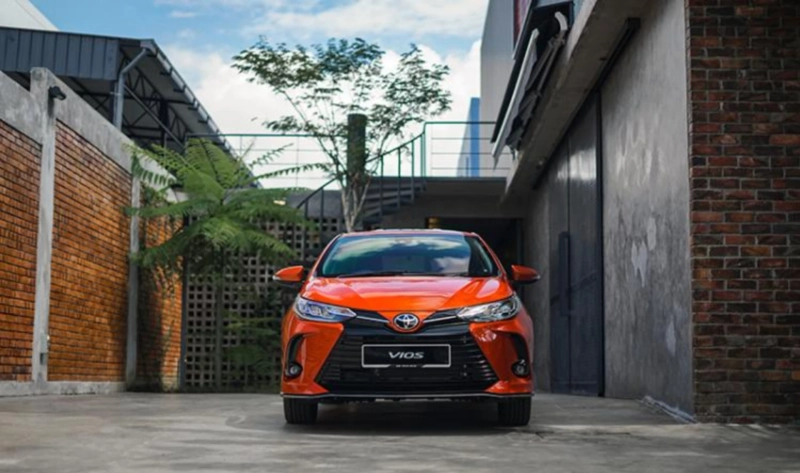 suzuki carry vios with toyota safety system