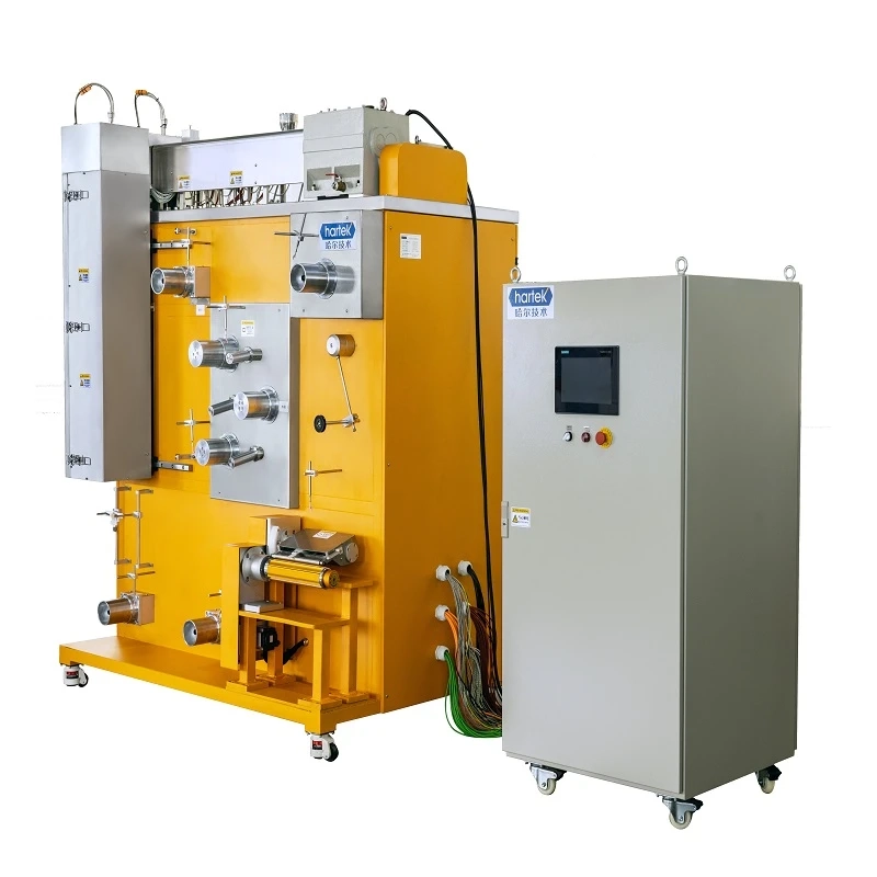 5 Essential Features of Lab Spinning Machines