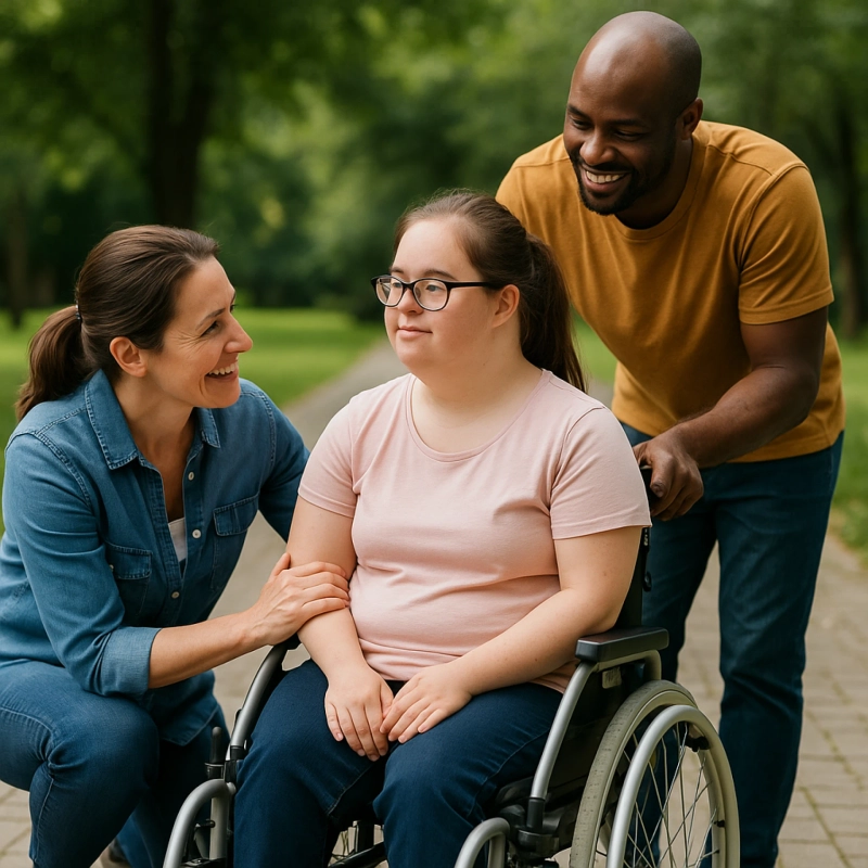 How Total Care Disability Services Supports Everyday Independence for NDIS Participants