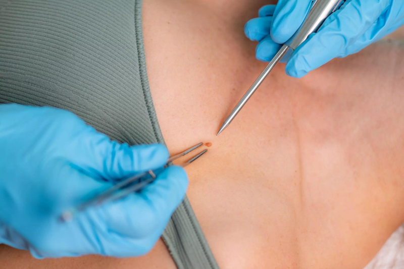 How Do Doctors Analyze A Biopsy For Diagnosis Purposes?