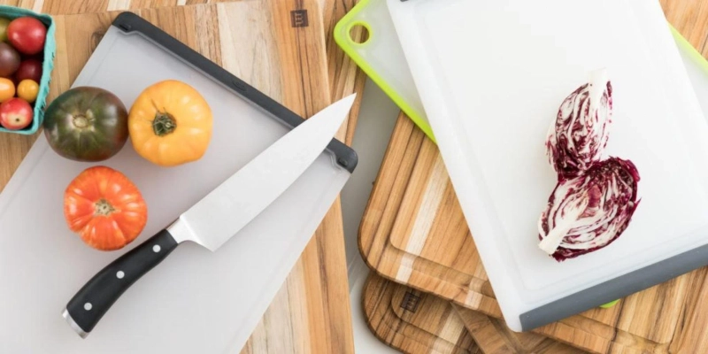 The Essential Kitchen Utensil: Cutting Boards and Their Importance in Food Preparation