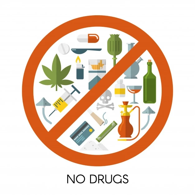 The Working of Brain Under Drugs