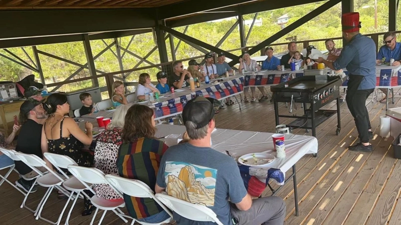 Hibachi at Home Maryland – A Sizzling Dining Experience by Hibachi With Us