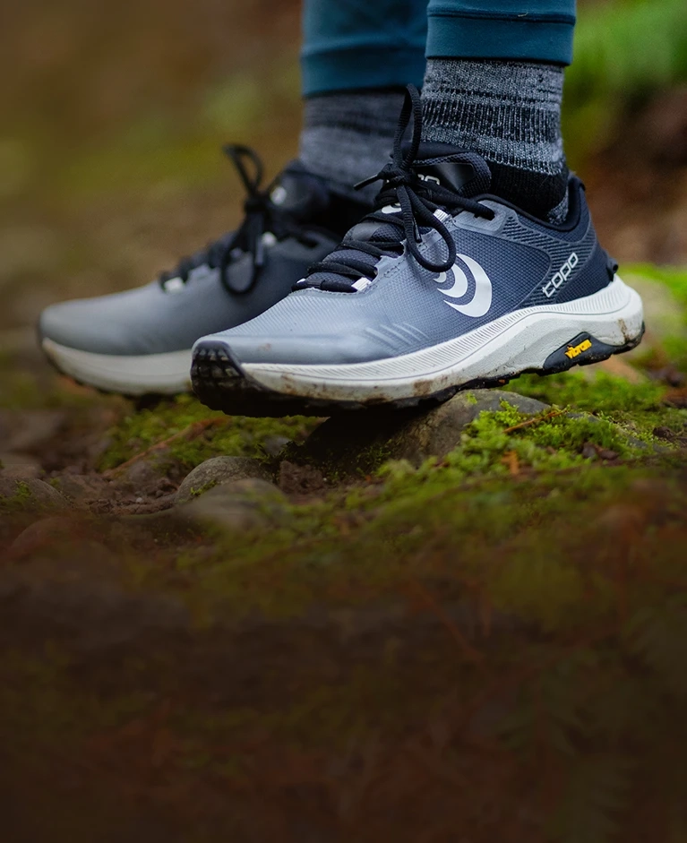 3 Benefits of Running in a Wide Toe Box Shoe 