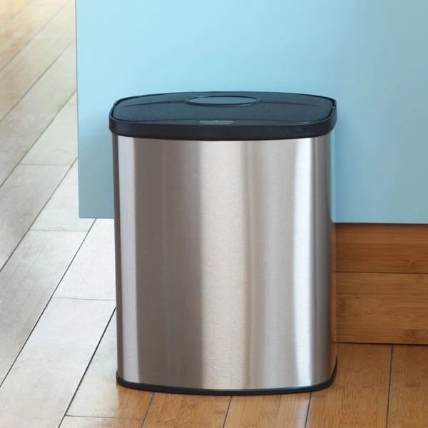 What is Difference Between Dual Compartment Kitchen Bin And 8L bin? What are Some Advantages of Dual Compartment Kitchen Bin 80L?
