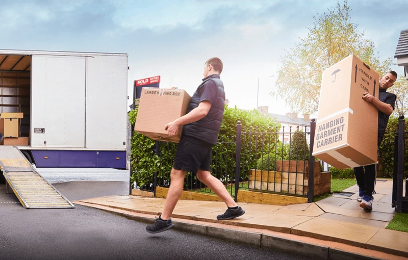 WHAT ARE THE BENEFITS OF HIRING MOVING SERVICES IN LONDON?