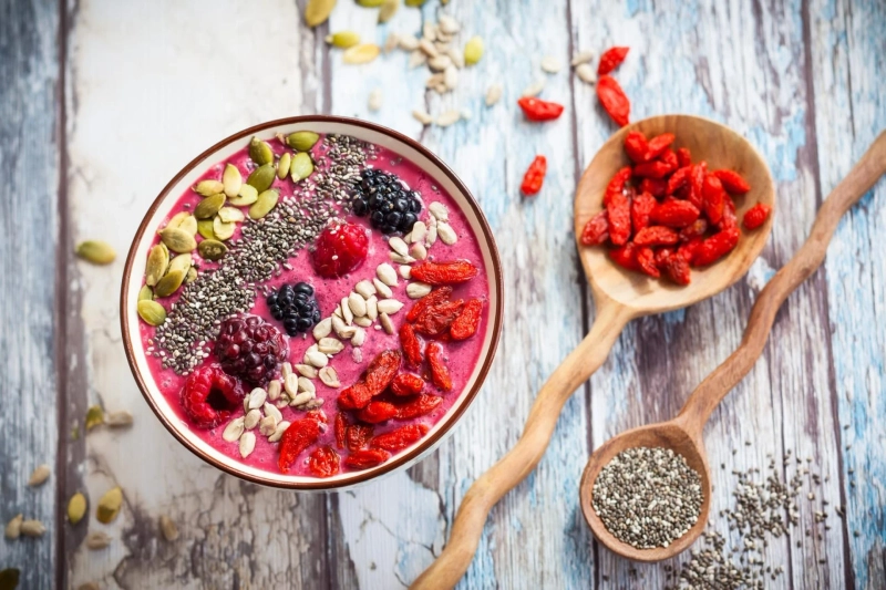 Goji Berry: Know How It Helps You Lose Weight