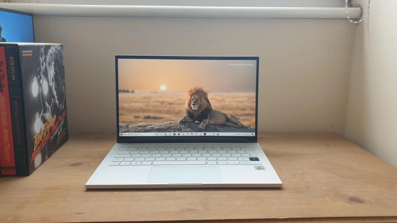 Samsung Galaxy Book Ion Review: The Newest Ultraportable Laptop