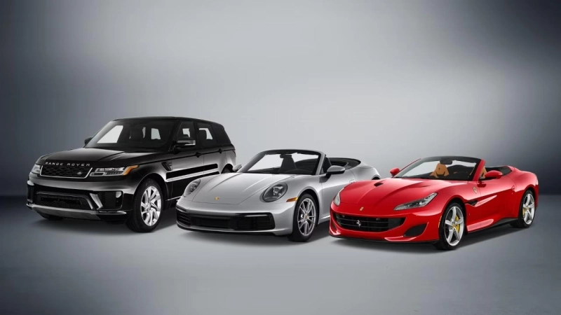 Luxury Car Rental Market To Witness the Highest Growth Globally in Coming Years