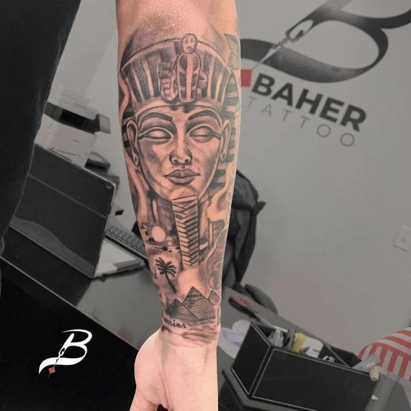 Choose Engaging Tattoo Design with Professional Tattoo Artist in Garden City