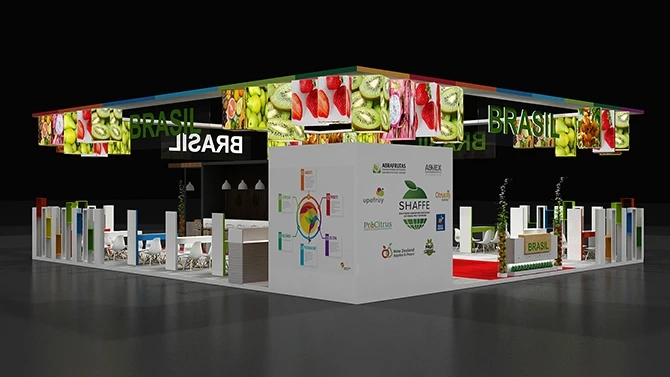 The Role of Lighting in Exhibition Stand Design: Tips for Creating the Perfect Ambience