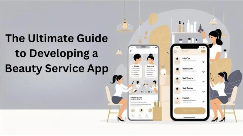 The Ultimate Guide to Developing a Beauty Service App