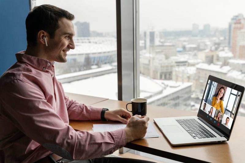 Facilitating Virtual Language Exchange Programs with UVC USB Cameras