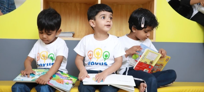 Pre Schools In Yelahanka