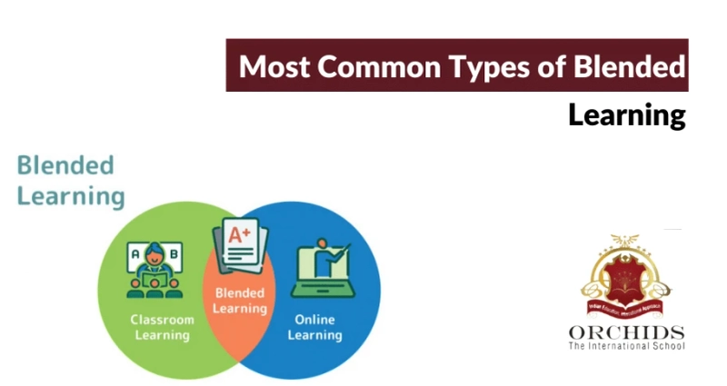 Most Common Types of Blended Learning