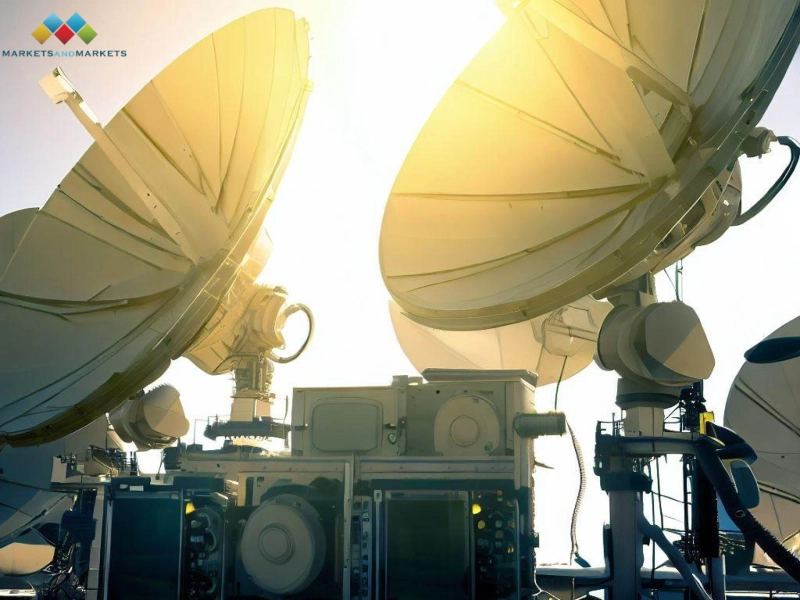 Stars of Connectivity: SATCOM Equipment Market Stellar Rise