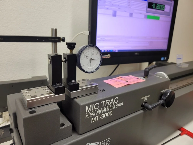 Precision in Manufacturing with Scale Calibration Houston TX