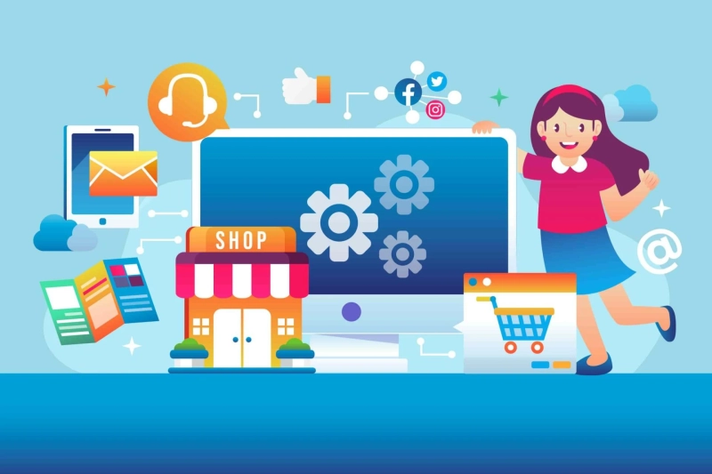 SEO for E-commerce: Driving Traffic and Conversions
