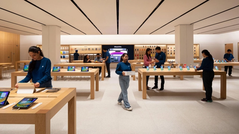Where to Find the Best Apple Store in Vadodara? Locations, Pricing & Services Explained