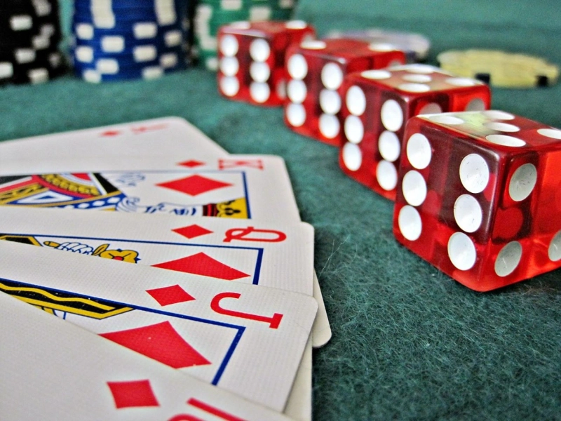 Online Vs Offline Poker: The Difference