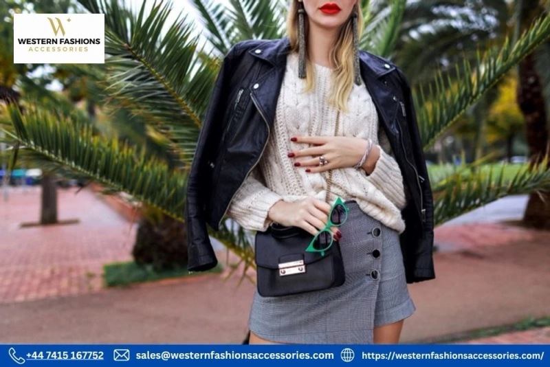 Western Cross Body Bag: Style, Features & Buying Guide for Women