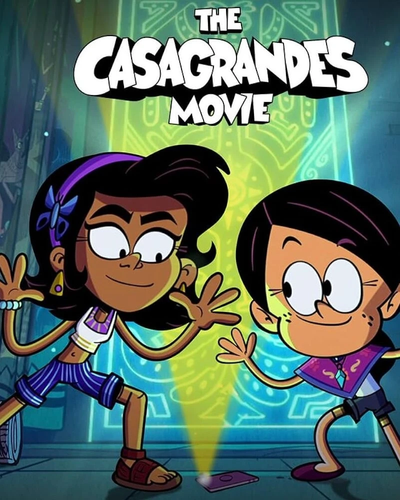 The Casagrandes Movie - Enjoy New Hollywood Film Review