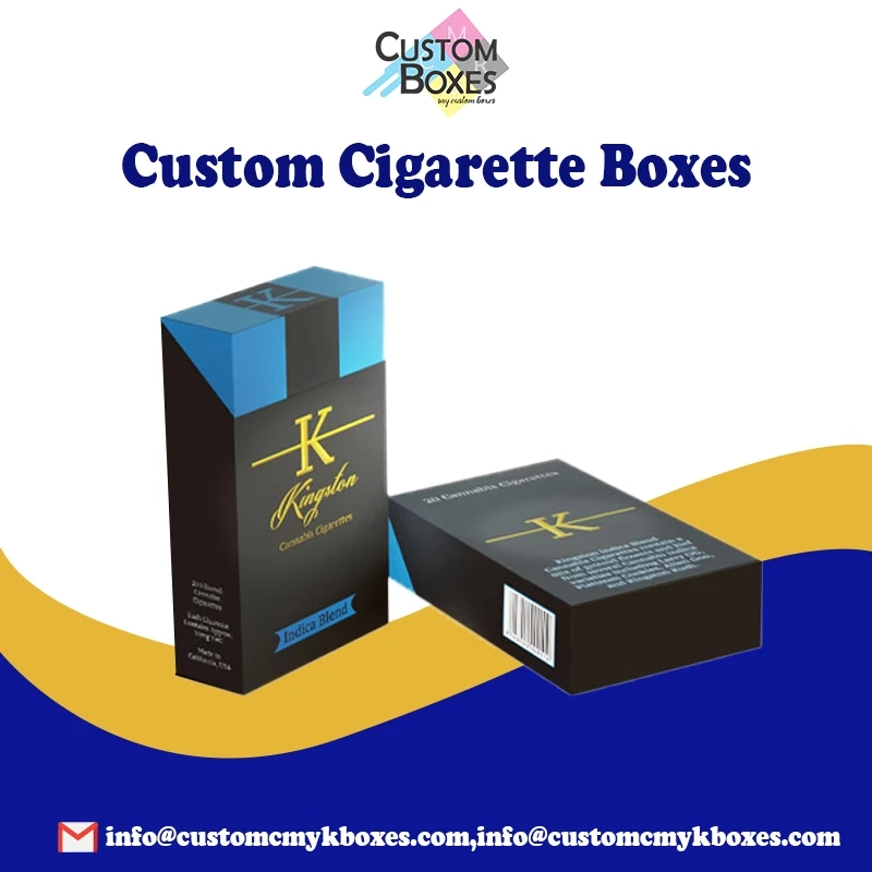 Premium Packaging Solutions to Attract Smokers