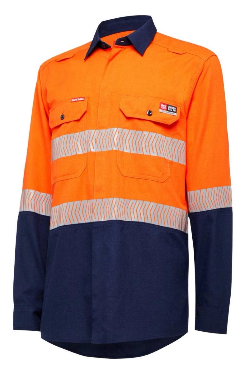Hi Vis Workwear: Your Ultimate Choice for On-the-Job Safety