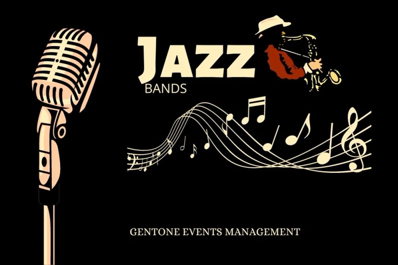 Is Jazz Music Perfect for Wedding Live Bands and DJ Live Performances?