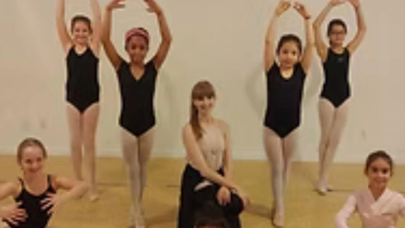 Grace in Motion: Why Ballet Dance for Toddlers is the Perfect First Step