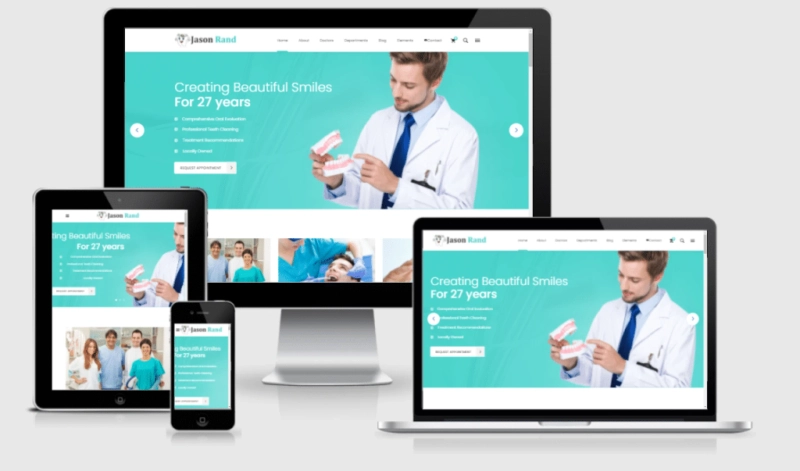 Tips To Get You A Great Dental Website Design