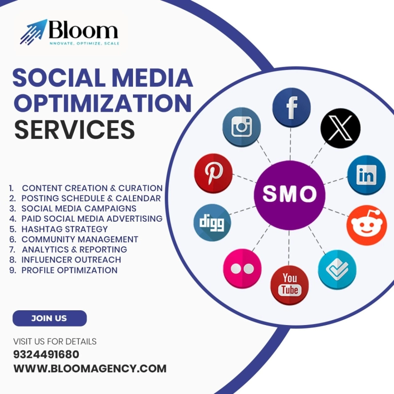 Bloom Agency: The Web Design Agency That Builds Brands, Not Just Websites