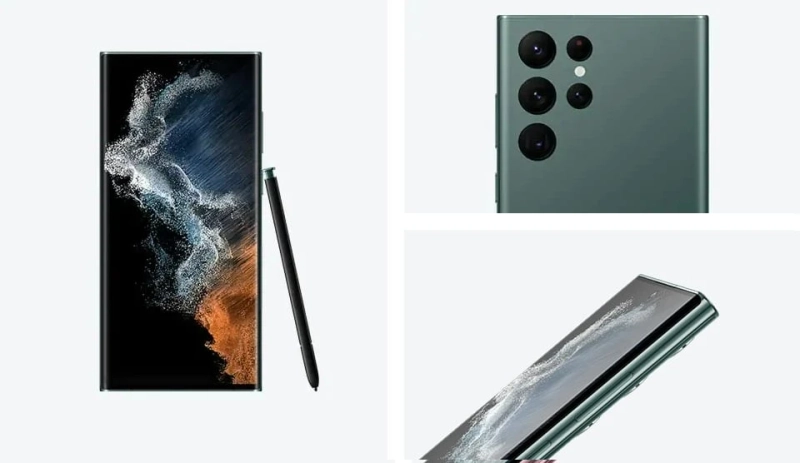 Samsung Galaxy S22 Ultra: A Technological Marvel Redefining Excellence