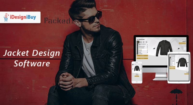 Reinvent Custom Fashion Market Trend With Jacket Design Software