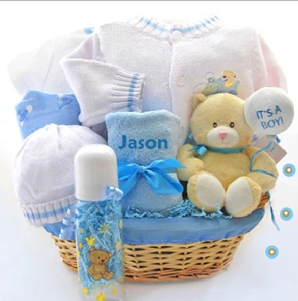 Top 10 Stores To Buy Baby Gifts Online