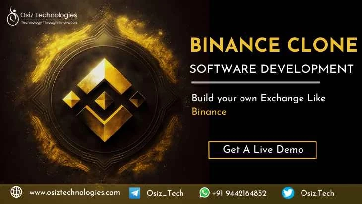 The Ultimate Guide to Binance Clone Development: Everything You Need to Know