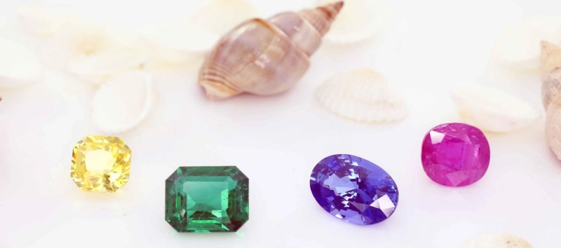 Gemstones for Meditation