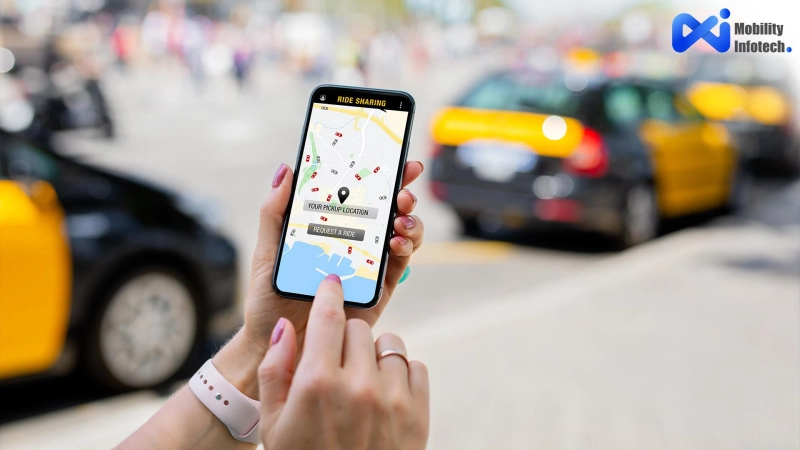 Uber Clone App: The Fastest Way to Build a Competitive Ride-Hailing Business